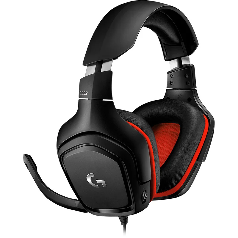 Игровая гарнитура Logitech G332 (981-000757) 2