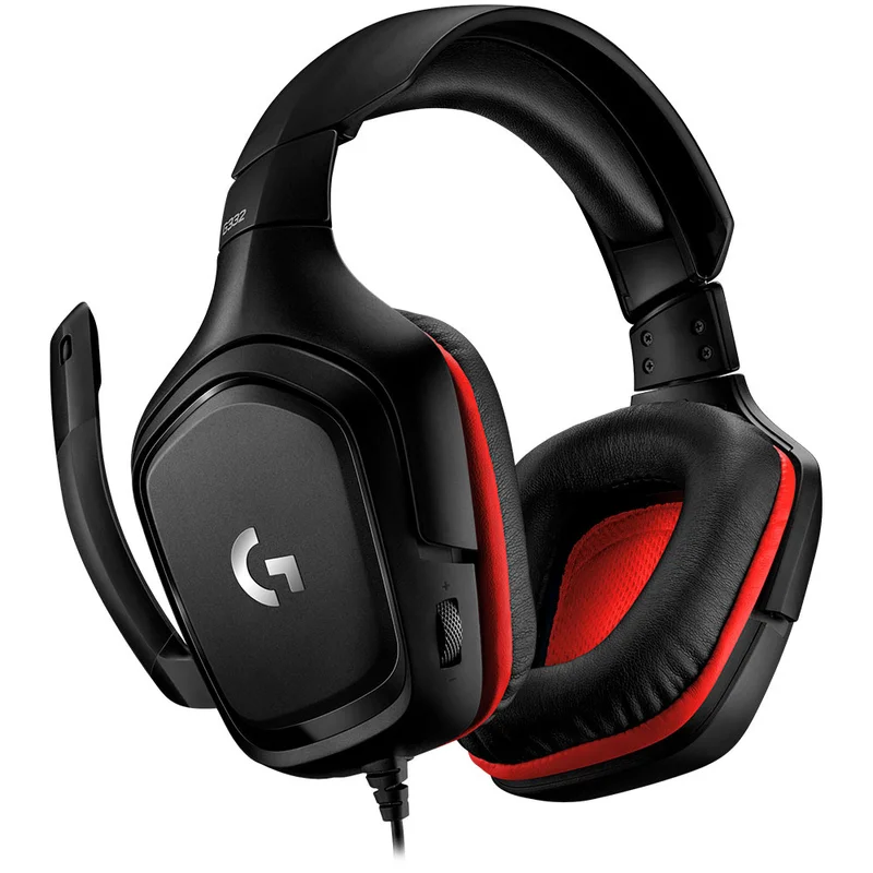 Игровая гарнитура Logitech G332 (981-000757) 3