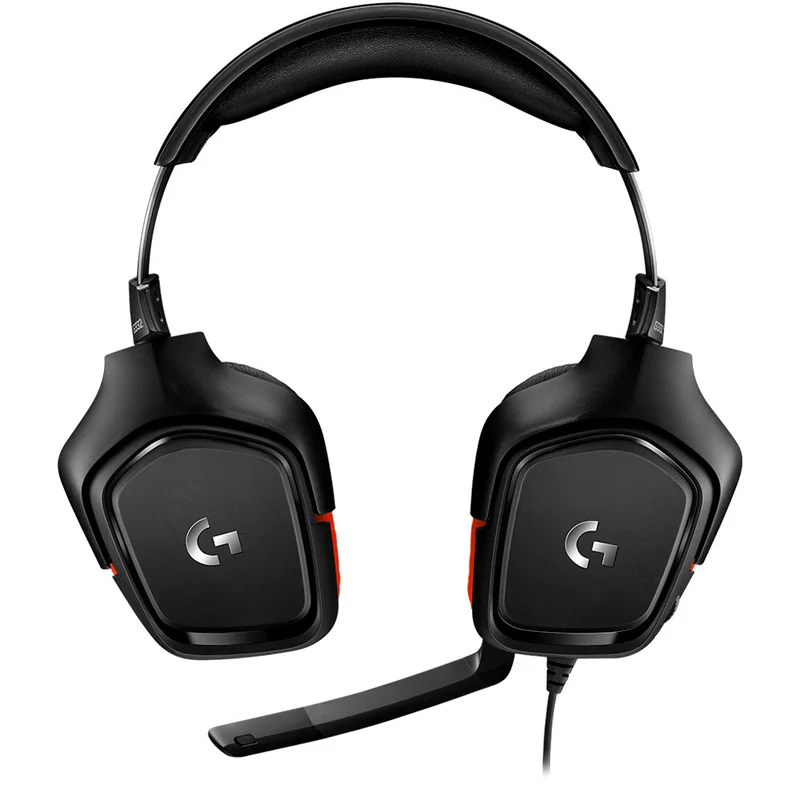 Игровая гарнитура Logitech G332 (981-000757) 4