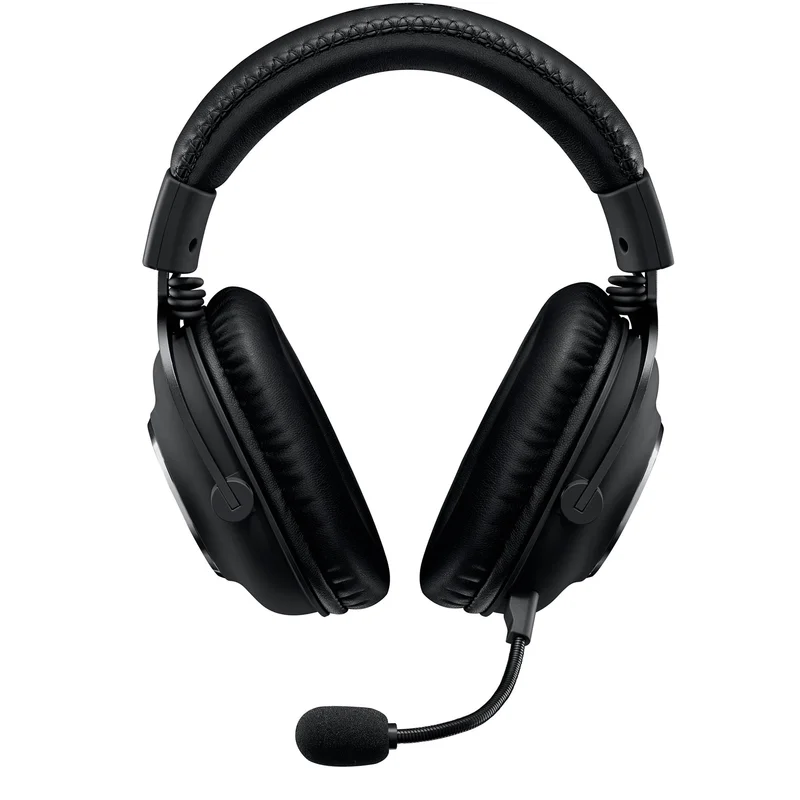 Игровая гарнитура Logitech G Pro X, Black (981-000818) 2