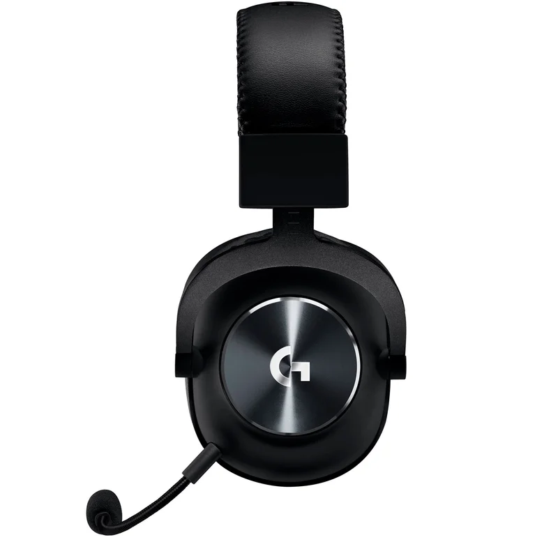 Игровая гарнитура Logitech G Pro X, Black (981-000818) 3