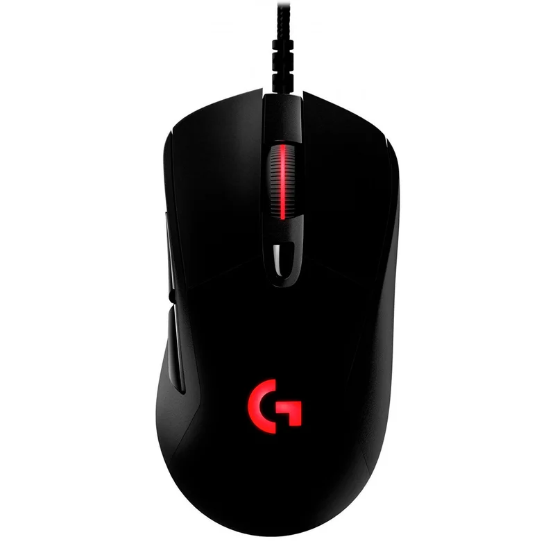 Мышка игровая проводная USB Logitech G403 HERO RGB 2