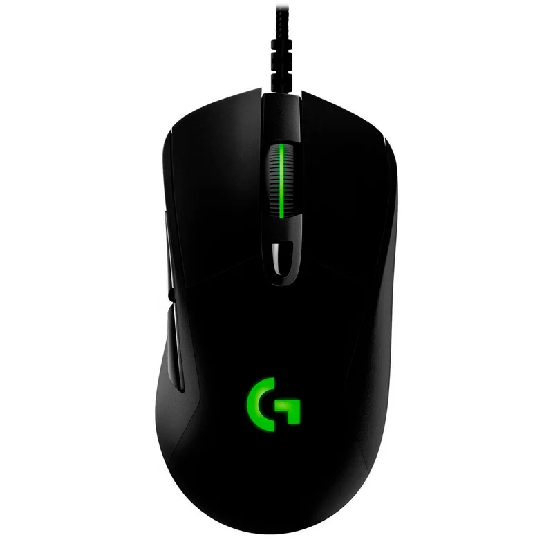 Мышка игровая проводная USB Logitech G403 HERO RGB 3