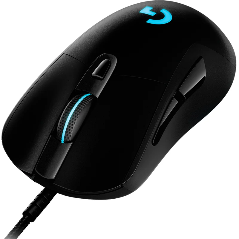 Мышка игровая проводная USB Logitech G403 HERO RGB 6