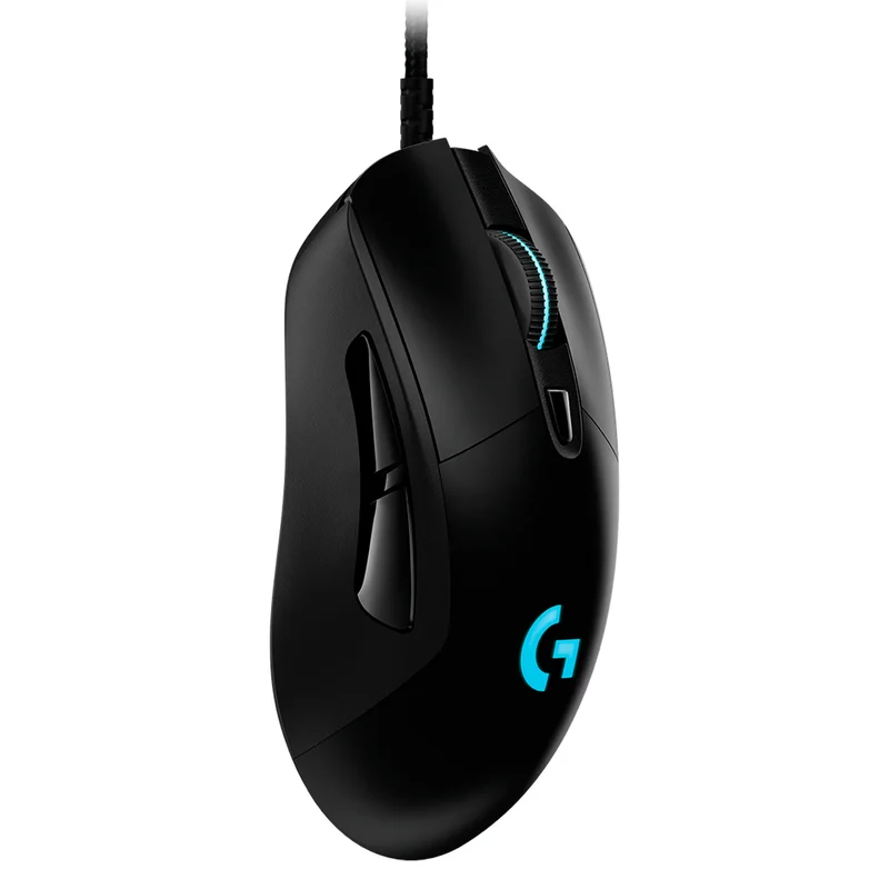 Мышка игровая проводная USB Logitech G403 HERO RGB 7