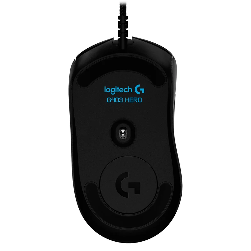 Мышка игровая проводная USB Logitech G403 HERO RGB 8