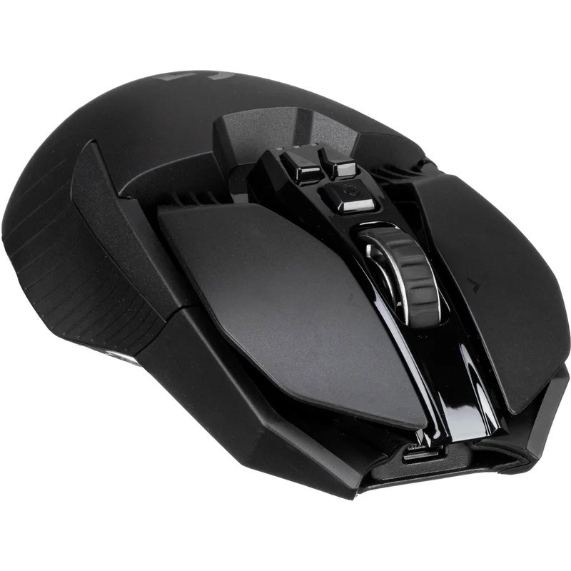Мышка игровая беспроводная USB Logitech G903 HERO 2