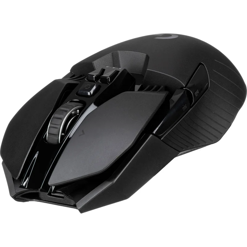 Мышка игровая беспроводная USB Logitech G903 HERO 4