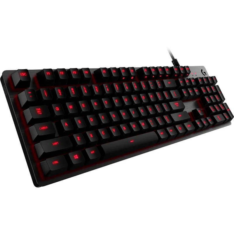 Клавиатура игровая проводная USB Logitech G413 Carbon, Romer-G 2