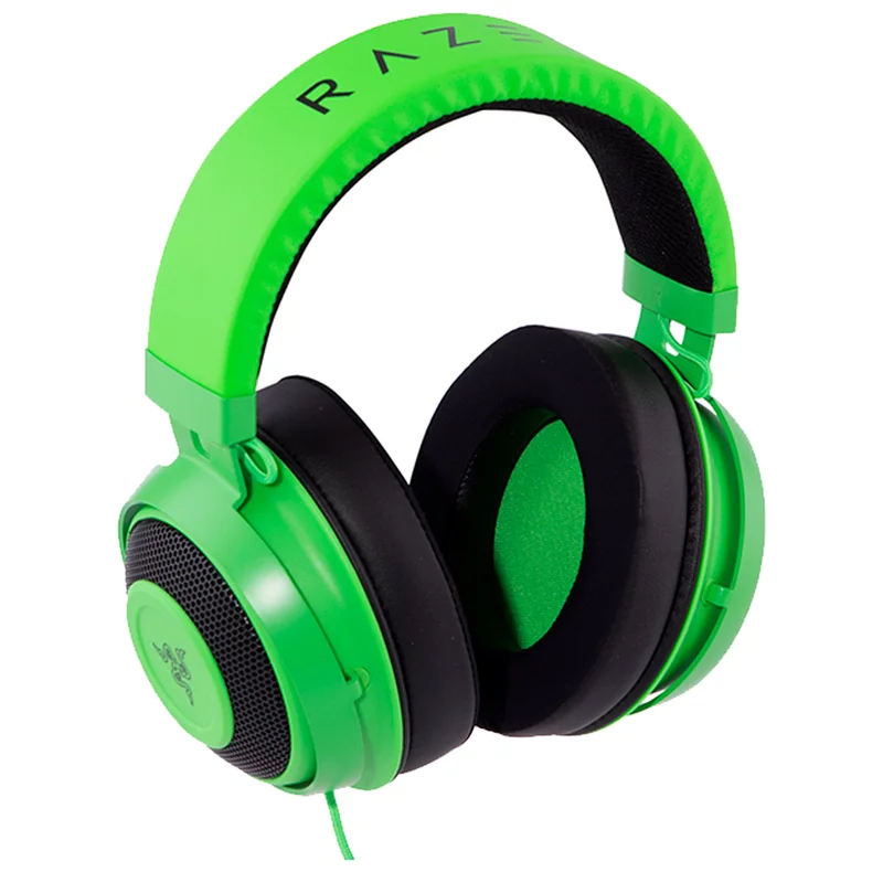 Игровая гарнитура Razer Kraken Multi-Platform, Green (RZ04-02830200-R3M1) 2