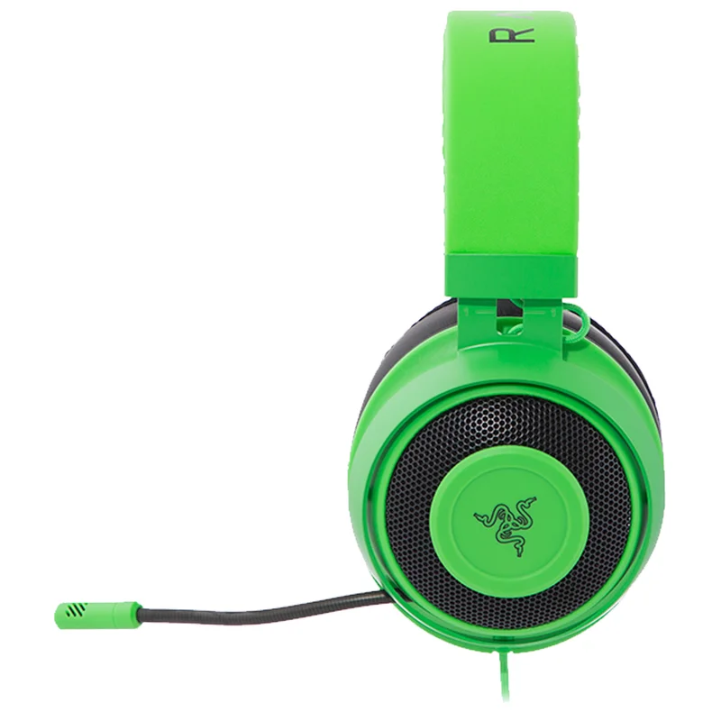 Игровая гарнитура Razer Kraken Multi-Platform, Green (RZ04-02830200-R3M1) 3