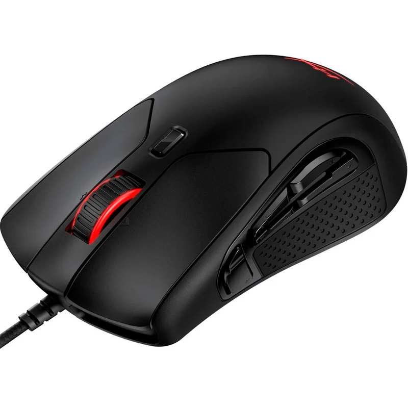 Мышка игровая проводная HyperX Pulsefire Raid RGB 5