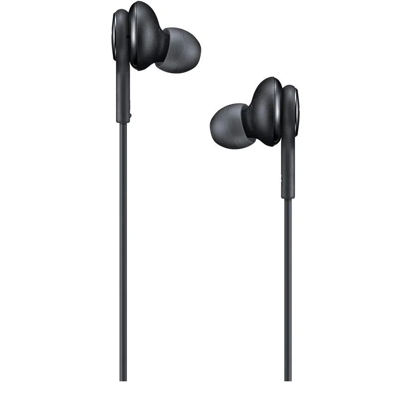 Наушники Вставные Samsung AKG Type-C Earphones, Black (EO-IC100BBEGRU) 2