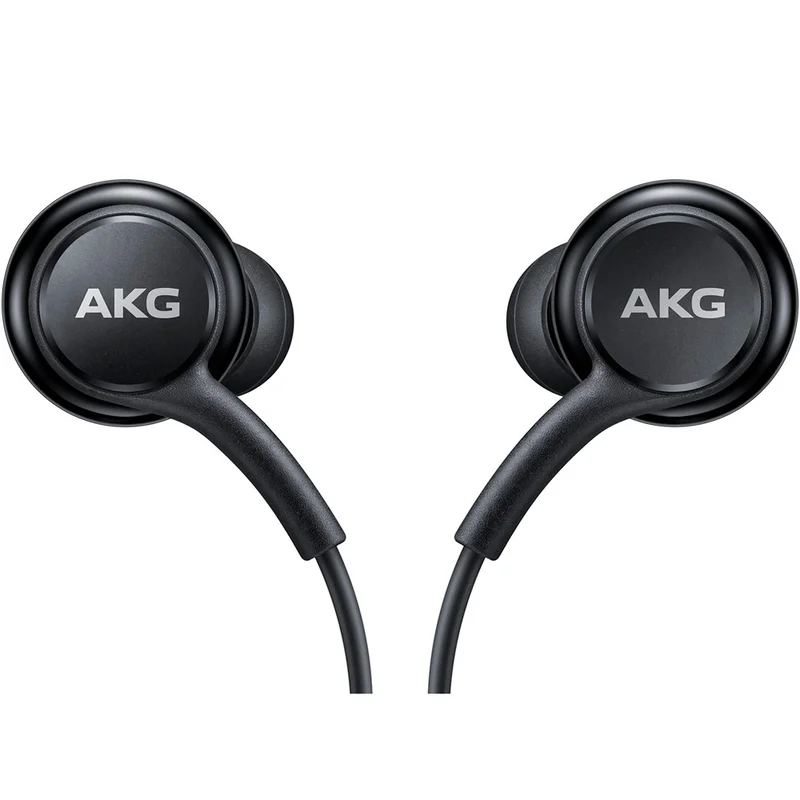 Наушники Вставные Samsung AKG Type-C Earphones, Black (EO-IC100BBEGRU) 5