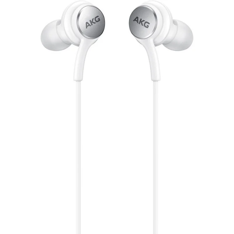 Наушники Вставные Samsung AKG Type-C Earphones, White (EO-IC100BWEGRU) 3