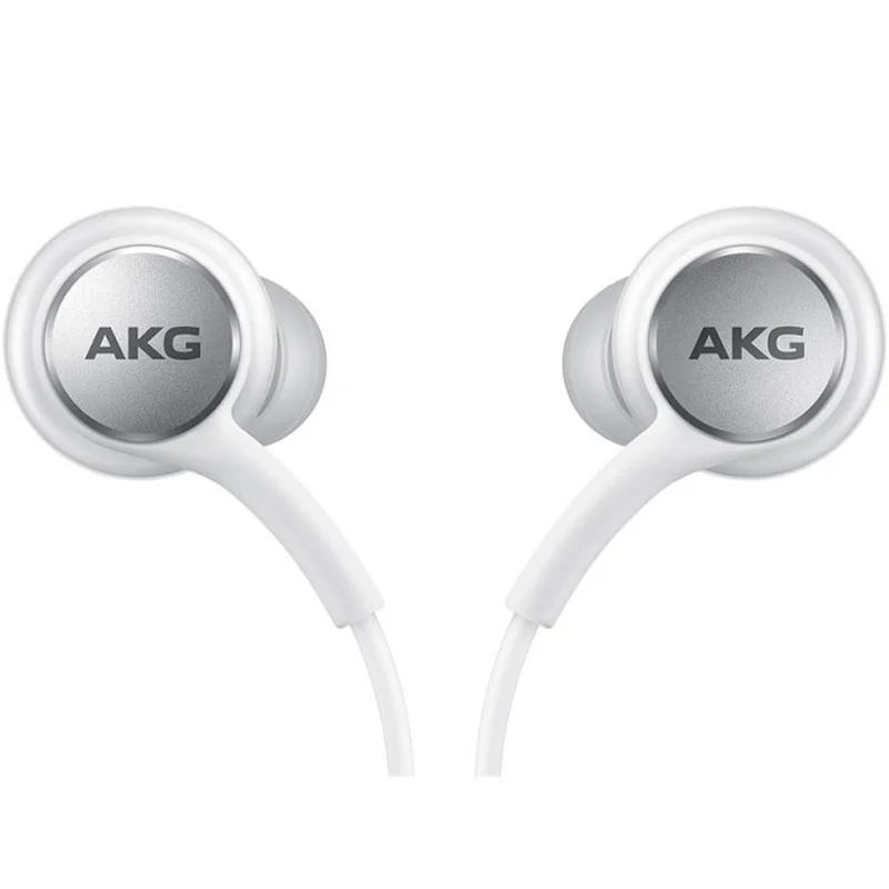 Наушники Вставные Samsung AKG Type-C Earphones, White (EO-IC100BWEGRU) 4