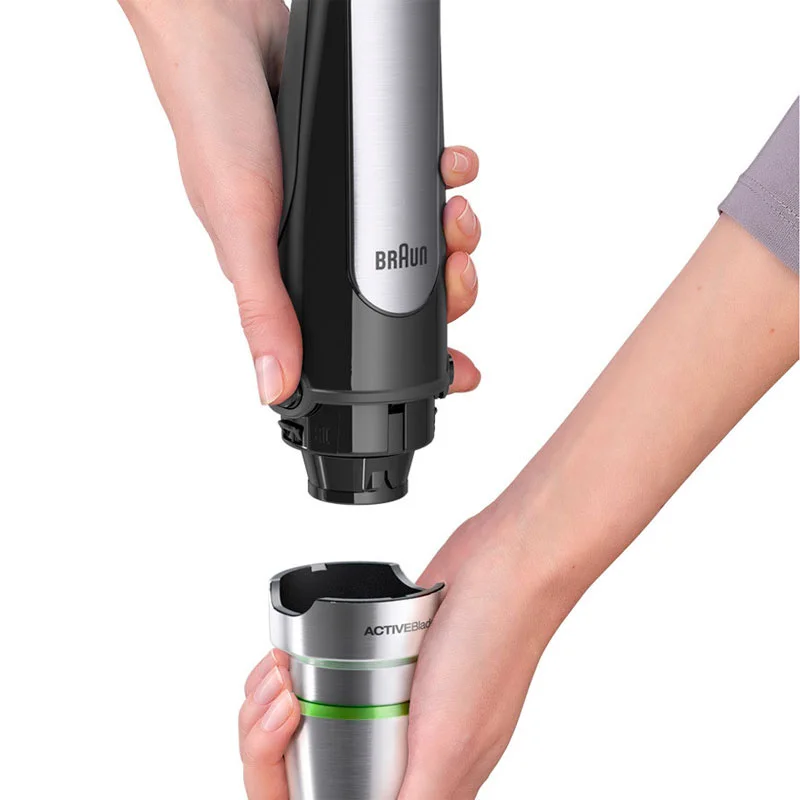 Блендер погружной Braun MultiQuick 7 MQ-7087 10