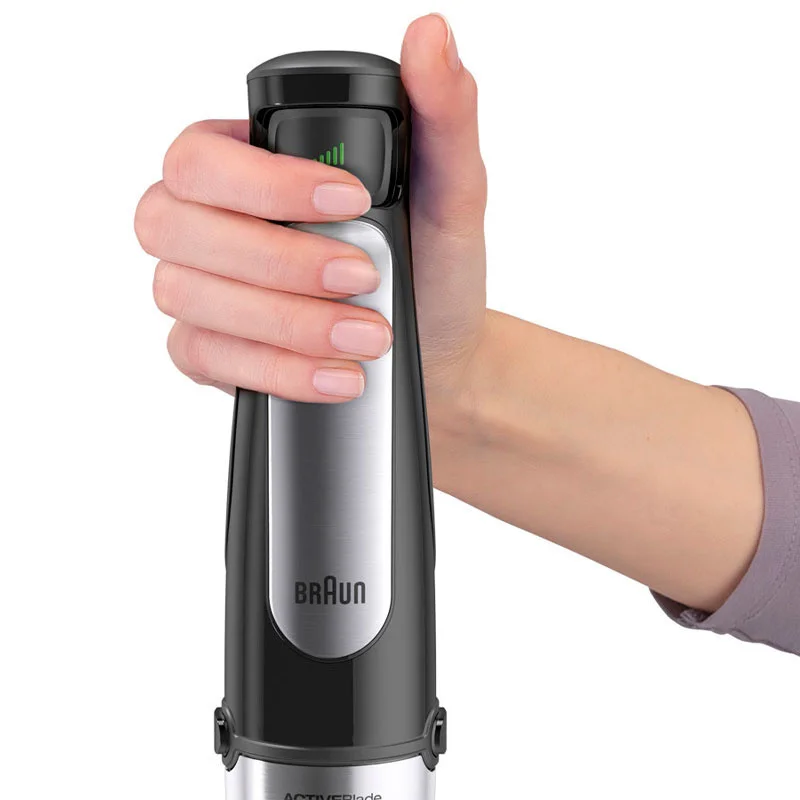 Блендер погружной Braun MultiQuick 7 MQ-7087 9