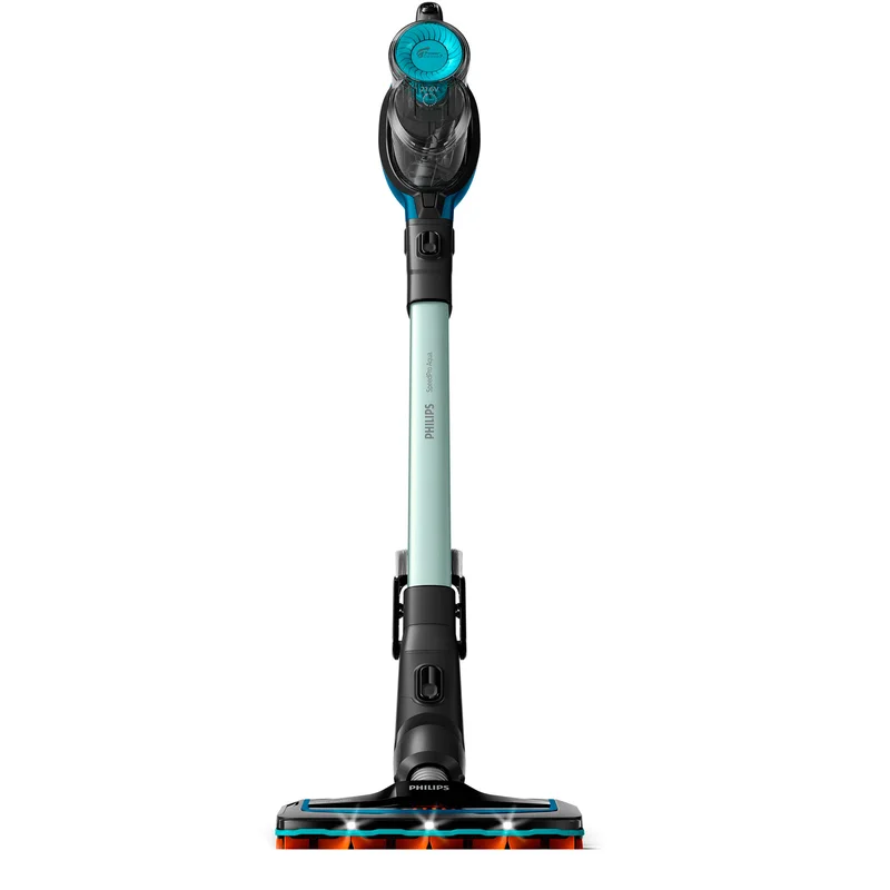 Вертикальный пылесос Philips FC-6728 4
