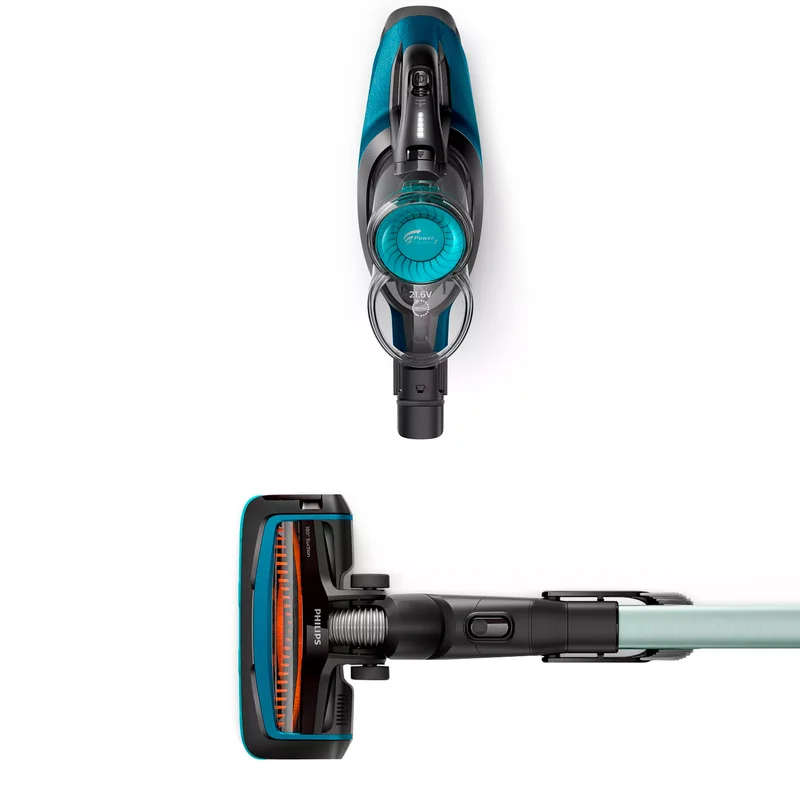 Вертикальный пылесос Philips FC-6728 5