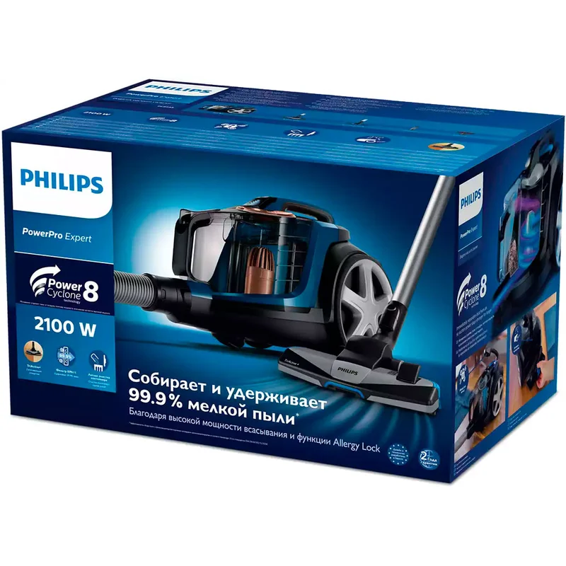 Пылесос Philips FC-9733 6