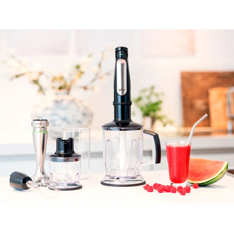 Блендер погружной Braun MultiQuick 7 MQ-7045 8