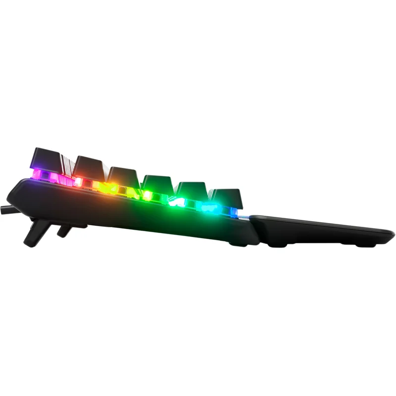 Клавиатура игровая проводная USB SteelSeries Apex 7 RGB, QX2 Brown 6