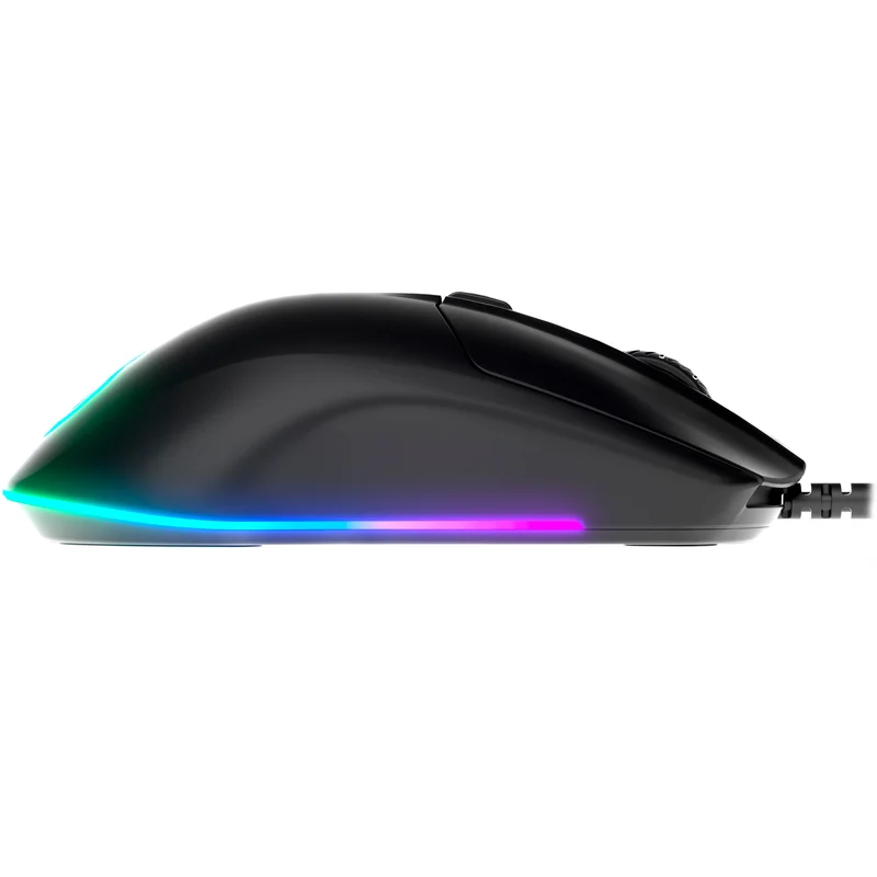 Мышка игровая проводная USB Steelseries Rival 3 RGB 3