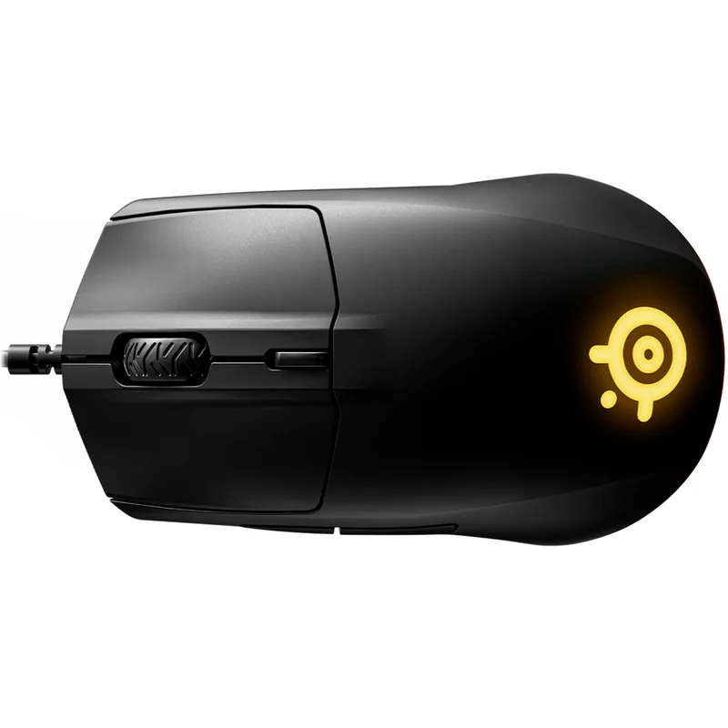 Мышка игровая проводная USB Steelseries Rival 3 RGB 6