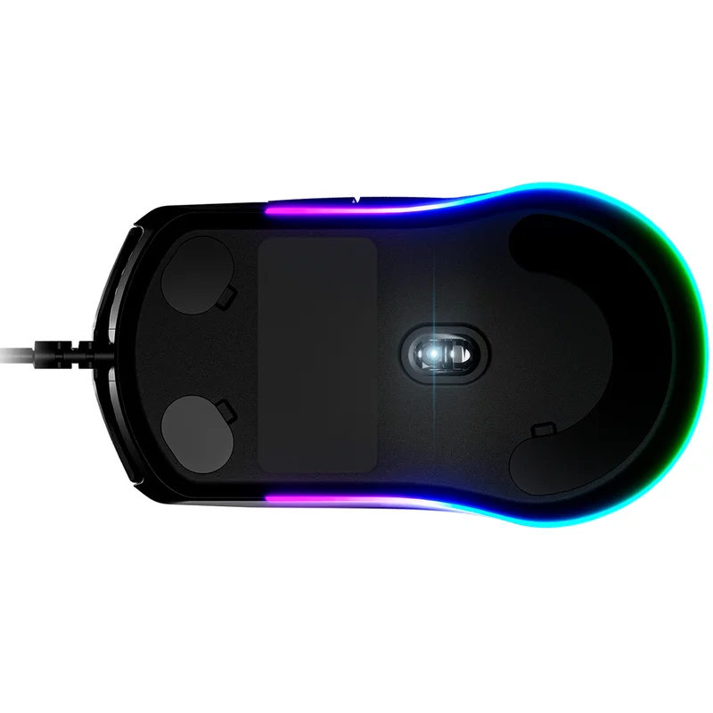 Мышка игровая проводная USB Steelseries Rival 3 RGB 7
