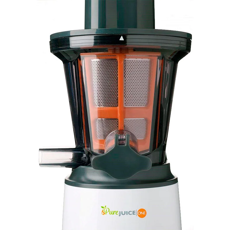 Соковыжималка прессовая Kenwood JMP-400WH 5