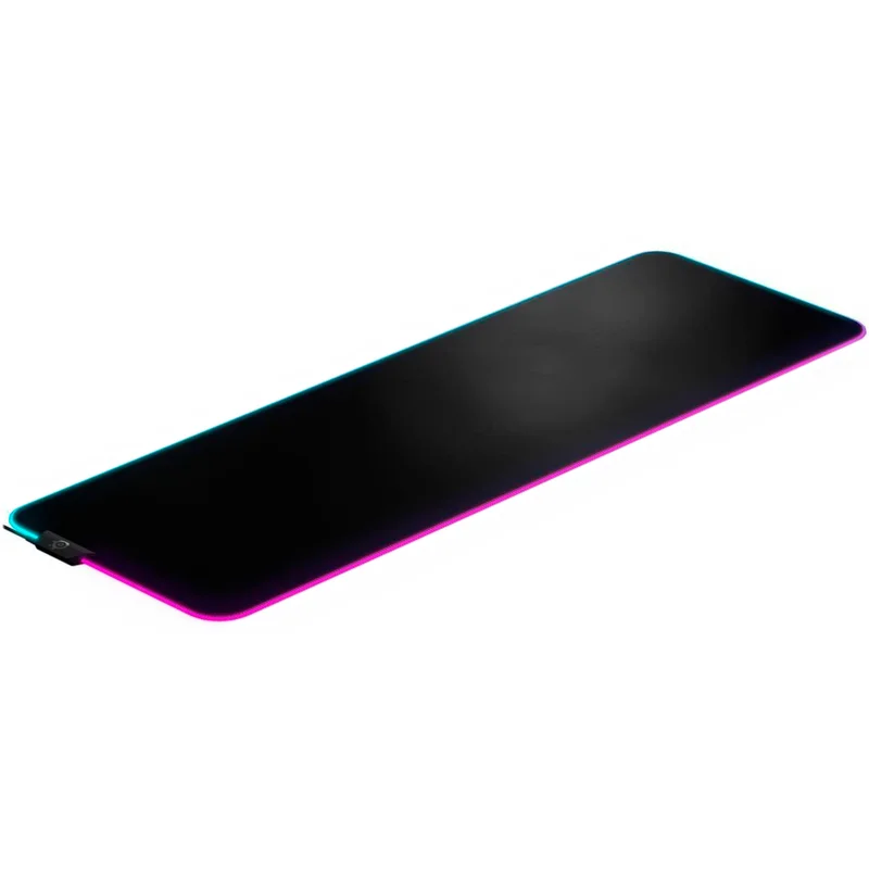 Игровой коврик Steelseries QcK Prism Control RGB - Extra Large (63826) 2