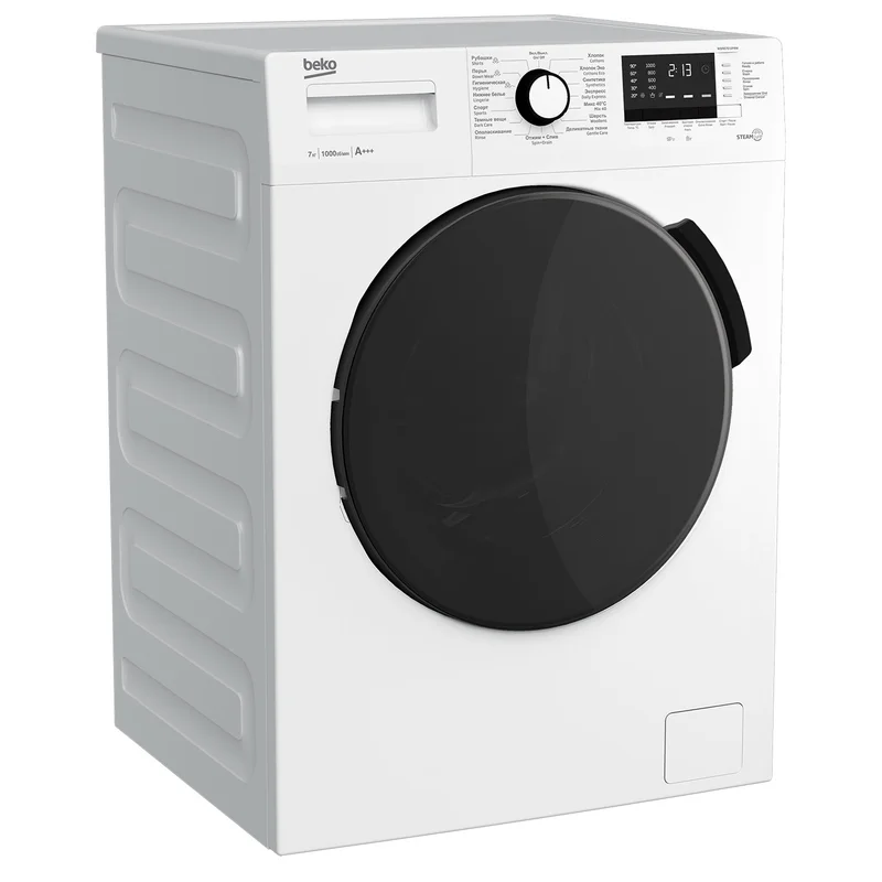 Стиральная машина Beko WSRE-7512PRW 2