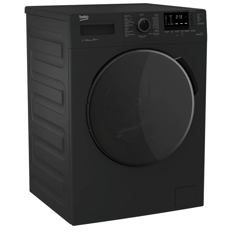 Стиральная машина Beko WSRE-7512PRA 2