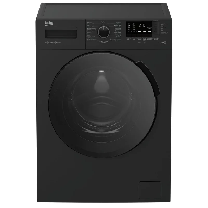 Стиральная машина Beko WSRE-7512PRA 5