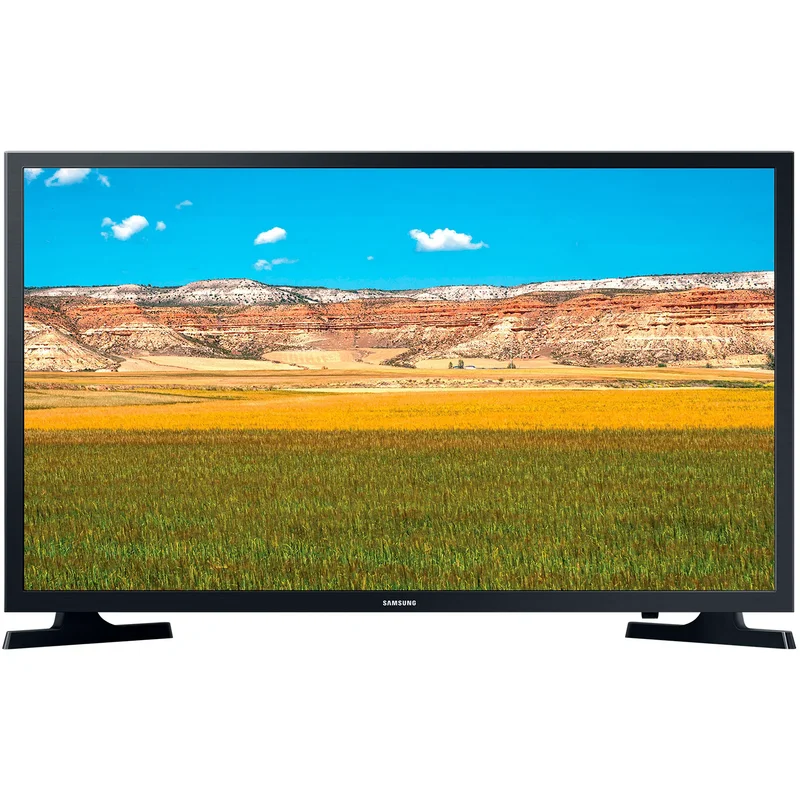 Телевизор Samsung 32" UE32T4500AUXCE LED HD Smart Black 2