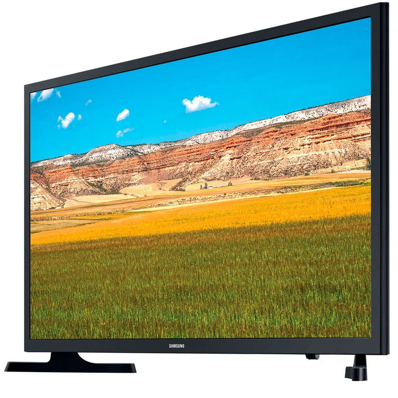 Телевизор Samsung 32" UE32T4500AUXCE LED HD Smart Black 3