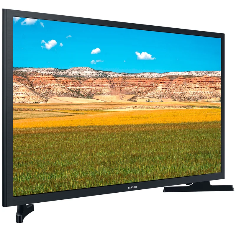 Телевизор Samsung 32" UE32T4500AUXCE LED HD Smart Black 4