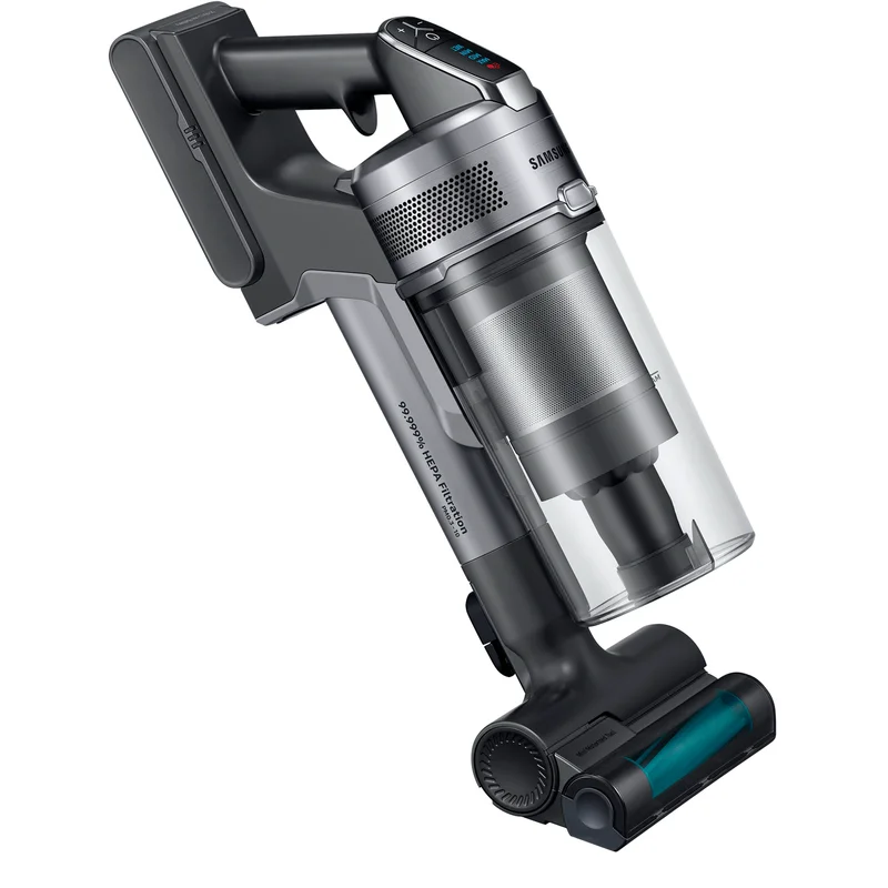 Вертикальный пылесос Samsung Jet 75 complete (VS-20T7536T5/EV) 6