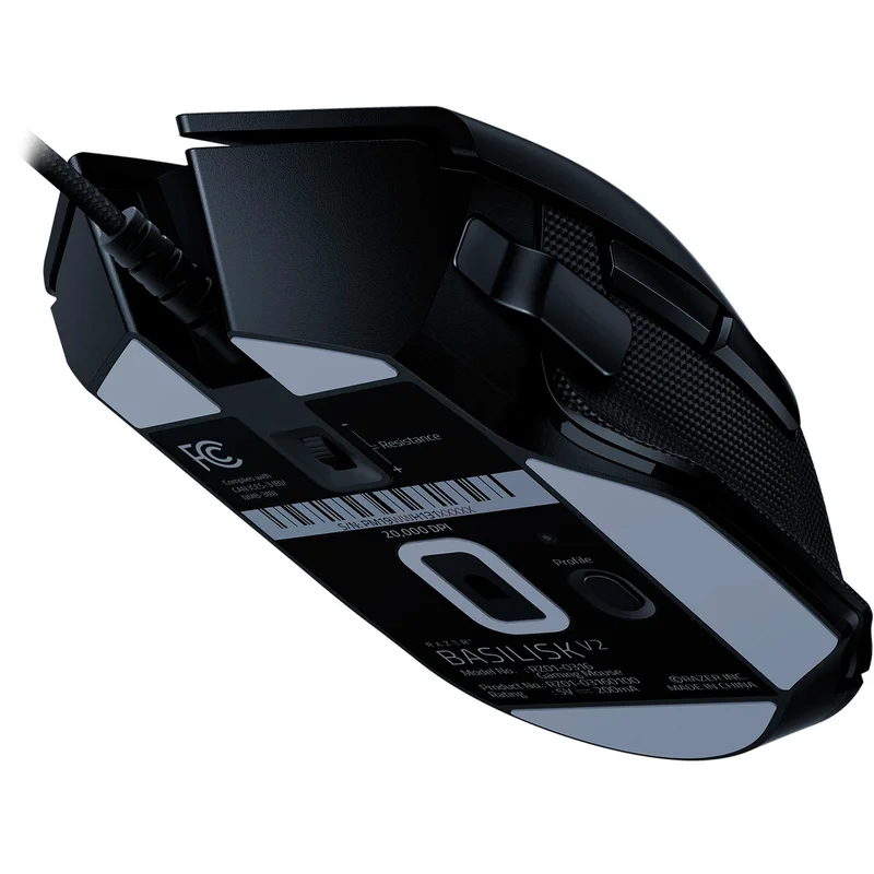 Мышка игровая проводная USB Razer Basilisk V2 Chroma 5