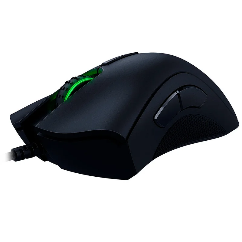 Мышка игровая проводная USB Razer DeathAdder V2 Chroma 3