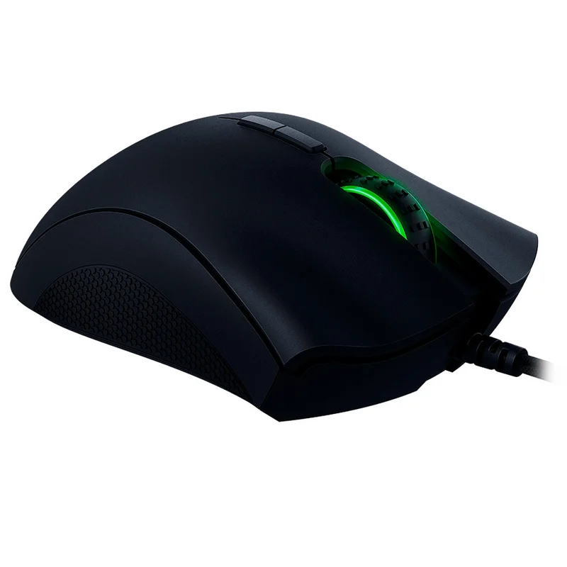 Мышка игровая проводная USB Razer DeathAdder V2 Chroma 4