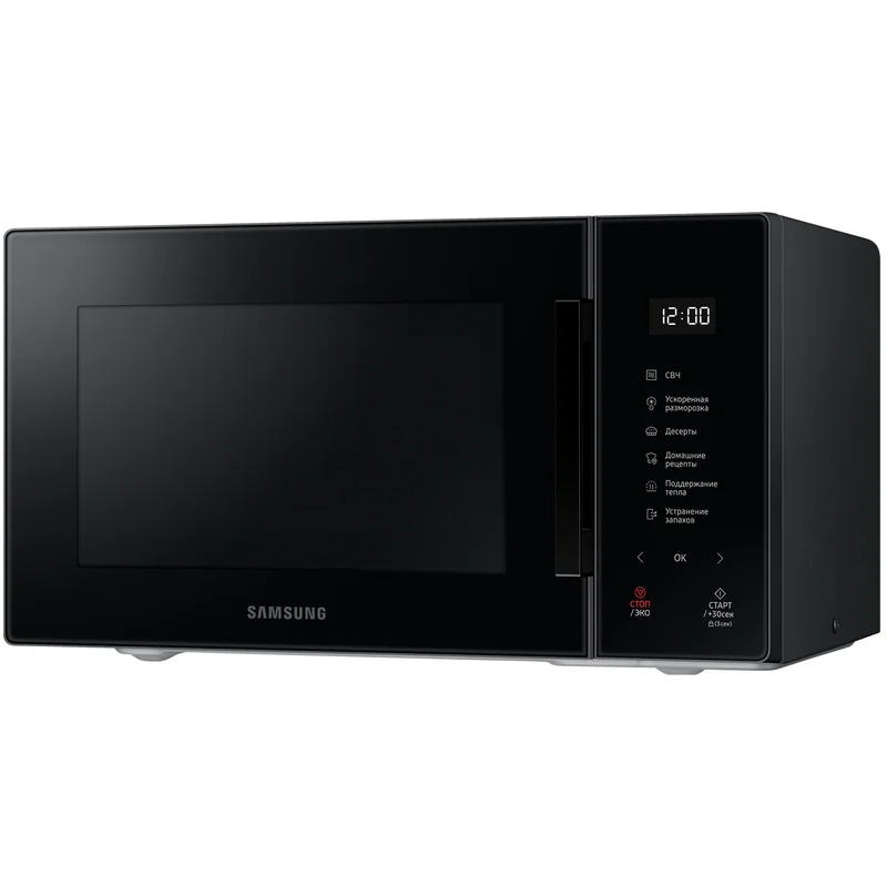 Микроволновая печь Samsung MS23T5018AK/BW 2