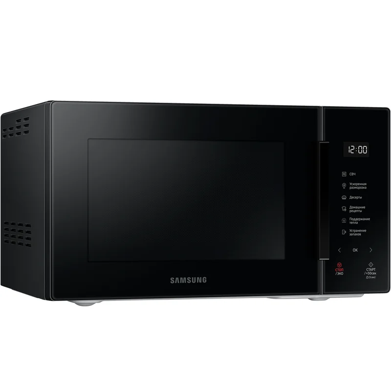 Микроволновая печь Samsung MS23T5018AK/BW 3