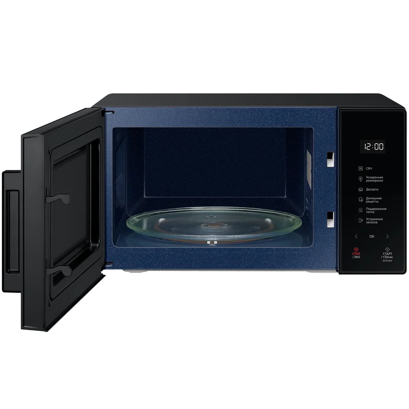 Микроволновая печь Samsung MS23T5018AK/BW 4