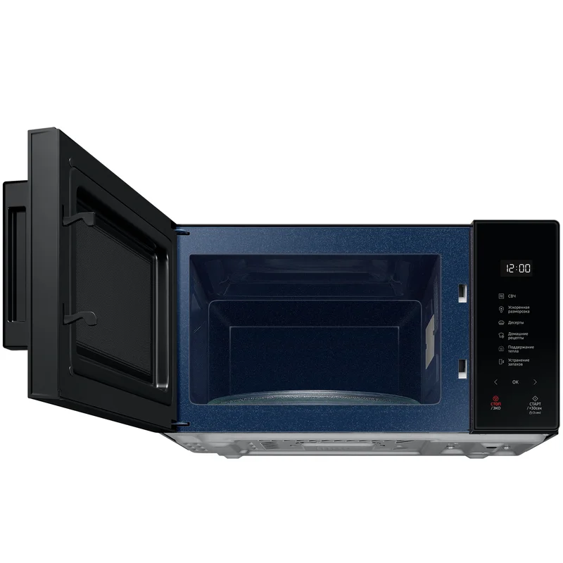 Микроволновая печь Samsung MS23T5018AK/BW 5