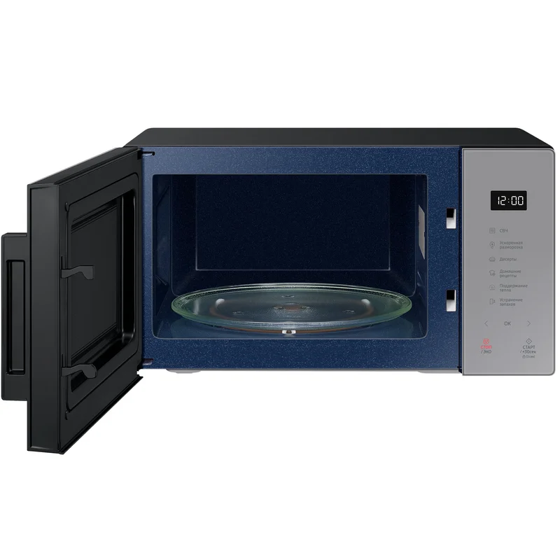 Микроволновая печь Samsung MS23T5018AG/BW 4