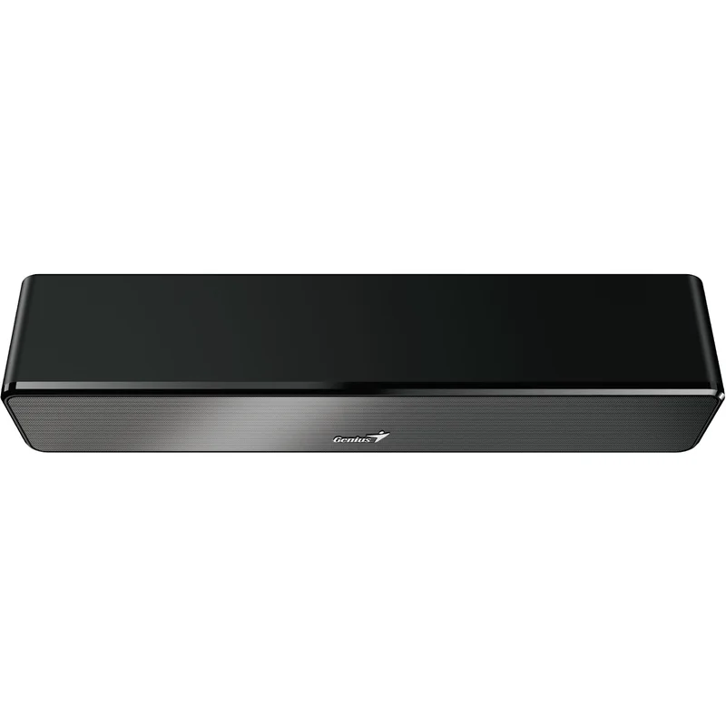 Колонки 2.0 Genius USB SoundBar 100, Black (31730024400) 2
