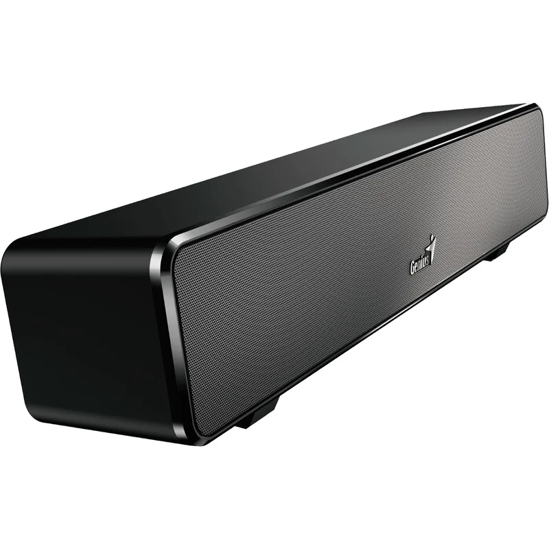 Колонки 2.0 Genius USB SoundBar 100, Black (31730024400) 3