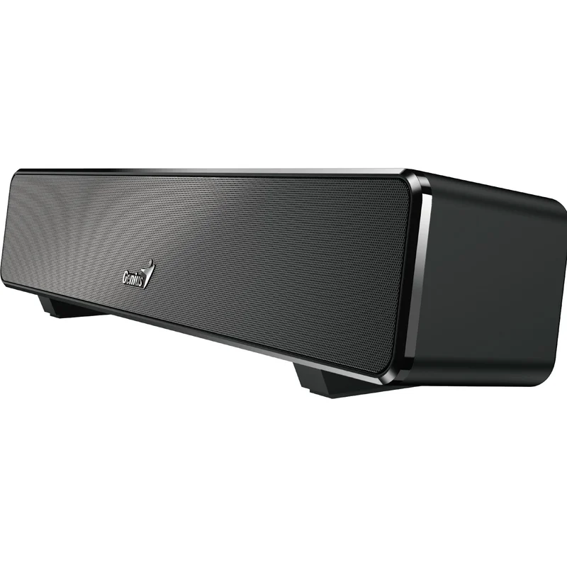 Колонки 2.0 Genius USB SoundBar 100, Black (31730024400) 4
